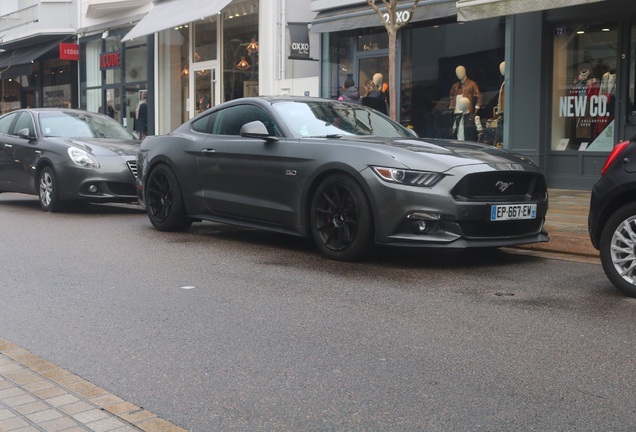 Ford Mustang GT 2015