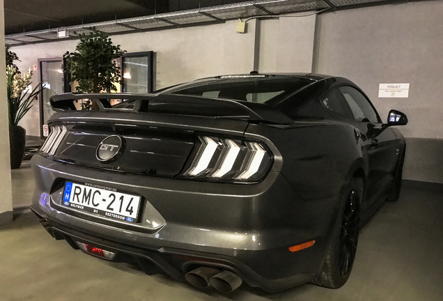 Ford Mustang GT 2018