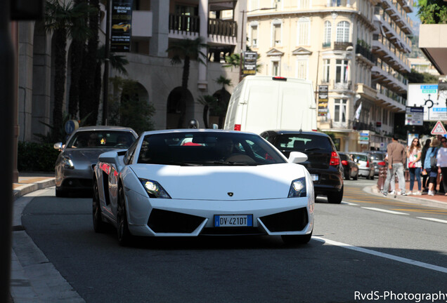 Lamborghini Gallardo LP560-4