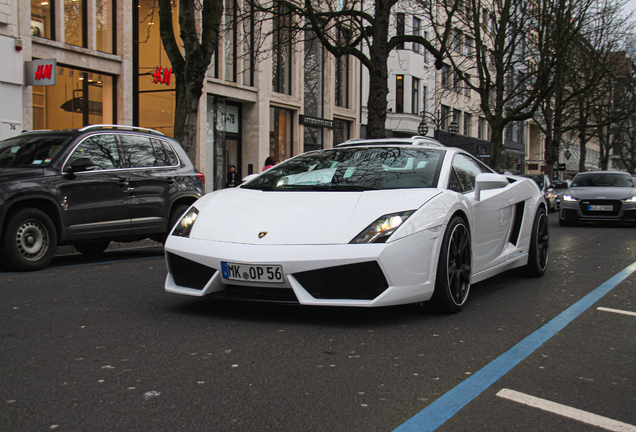 Lamborghini Gallardo LP560-4