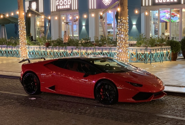 Lamborghini Huracán LP610-4