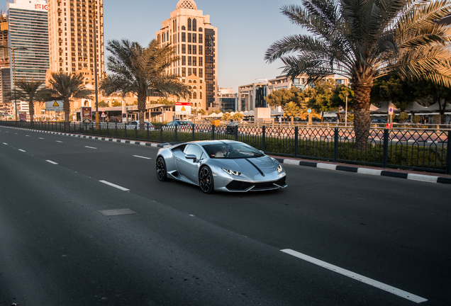 Lamborghini Huracán LP610-4