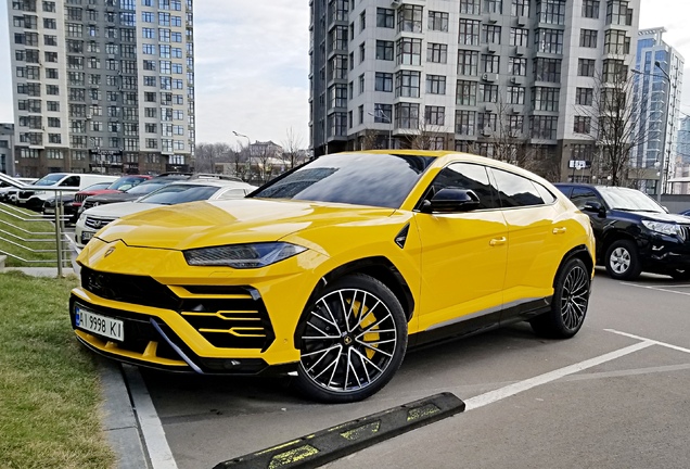 Lamborghini Urus