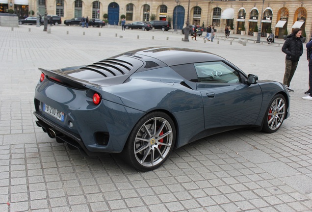 Lotus Evora GT 410 Sport