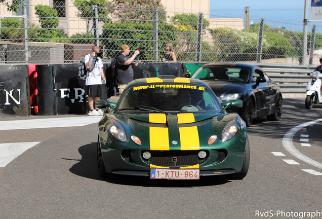 Lotus Exige S2