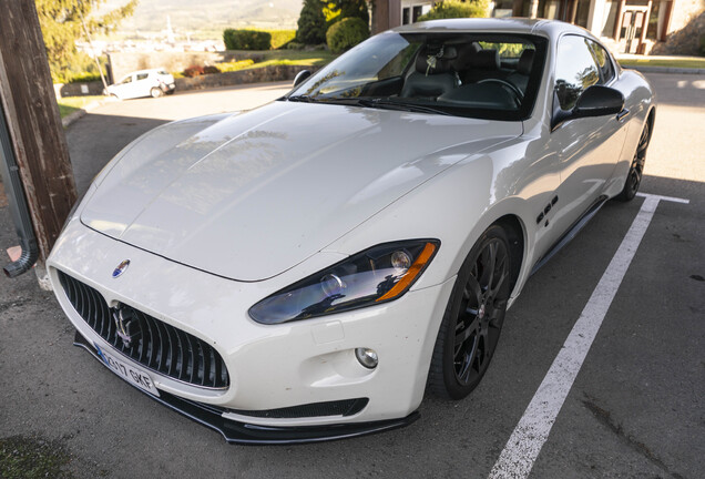 Maserati GranTurismo S MC Sport Line