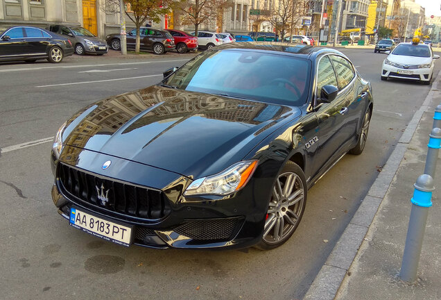 Maserati Quattroporte S Q4 GranSport