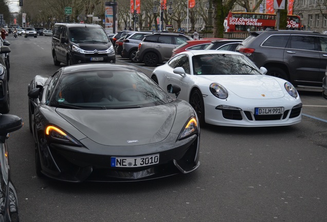 McLaren 570GT