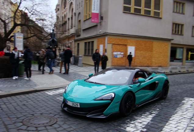 McLaren 600LT