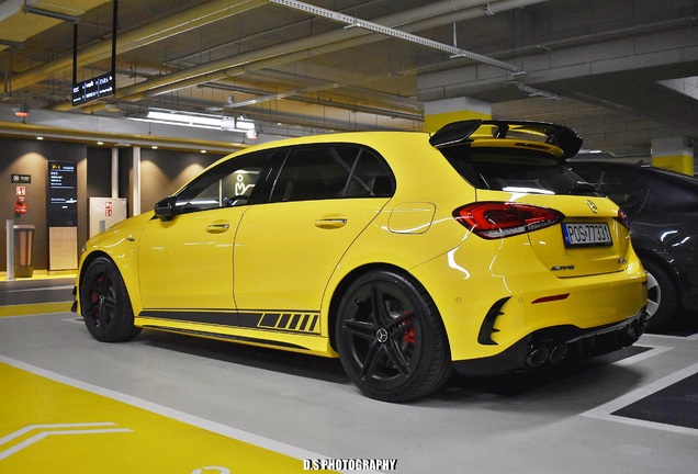 Mercedes-AMG A 45 S W177 Edition 1