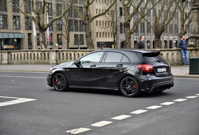 Mercedes-AMG A 45 W176 2015