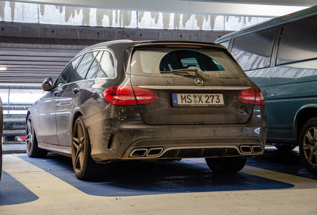 Mercedes-AMG C 63 S Estate S205