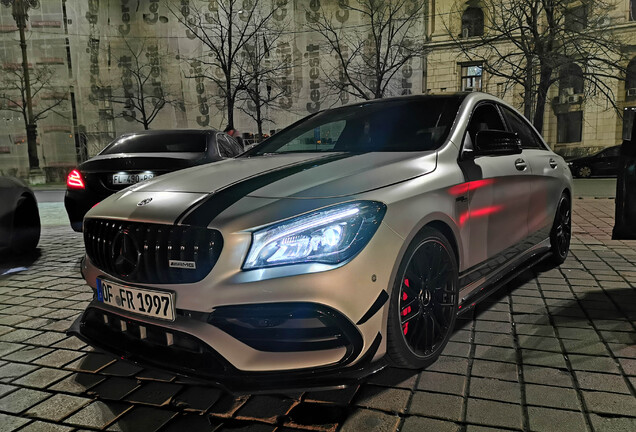 Mercedes-AMG CLA 45 C117 2017