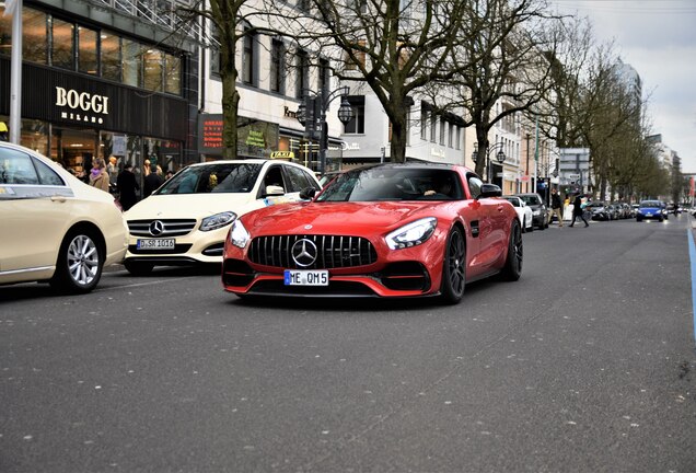 Mercedes-AMG GT S C190 2017