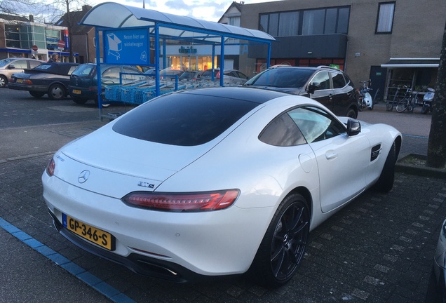 Mercedes-AMG GT S C190