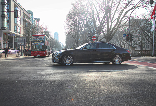 Mercedes-AMG S 65 V222