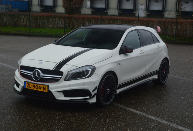 Mercedes-Benz A 45 AMG Edition 1