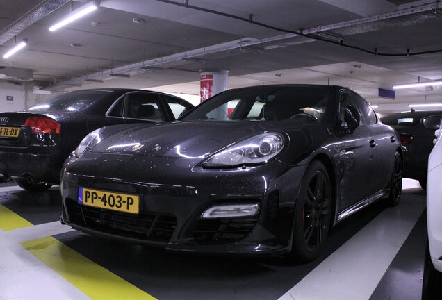 Porsche 970 Panamera GTS MkI
