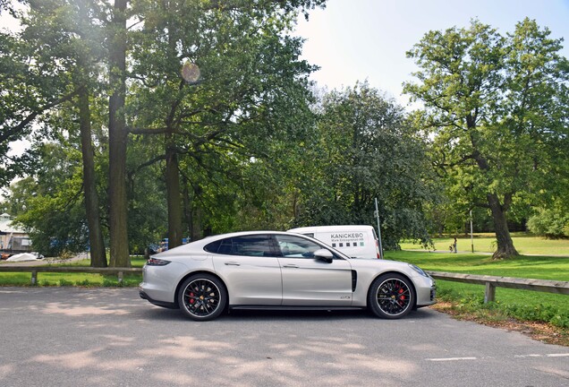 Porsche 971 Panamera GTS MkI