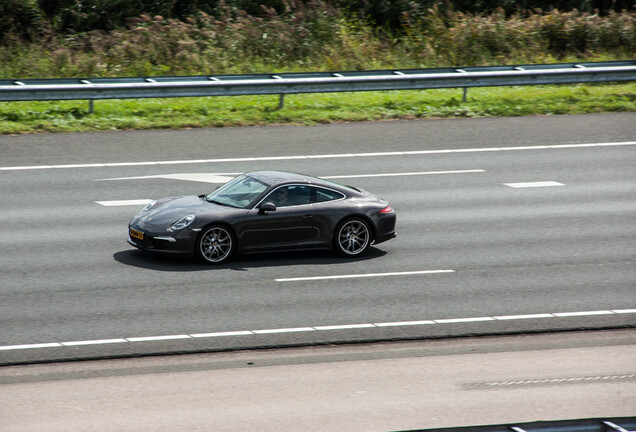 Porsche 991 Carrera S MkI