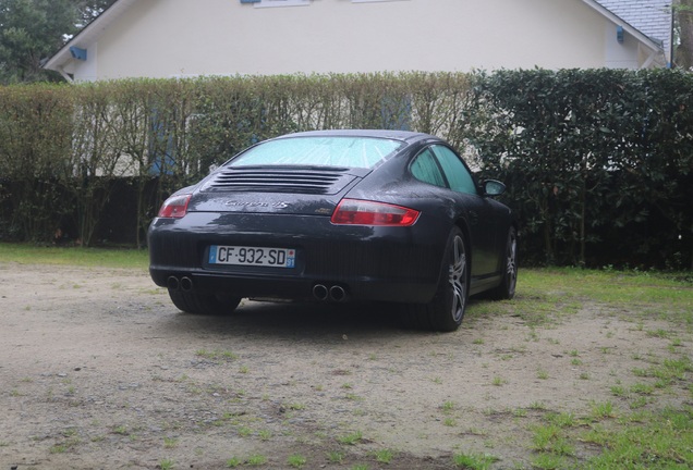 Porsche 997 Carrera 4S MkI