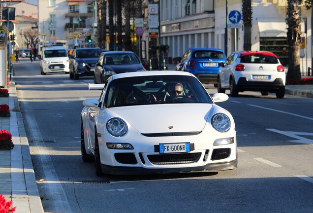 Porsche 997 GT3 RS MkI