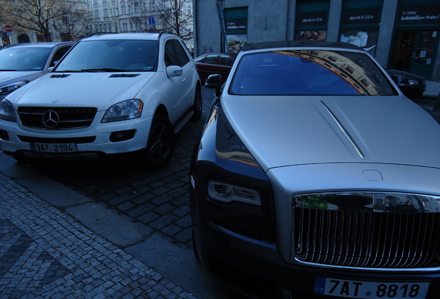 Rolls-Royce Ghost Series II