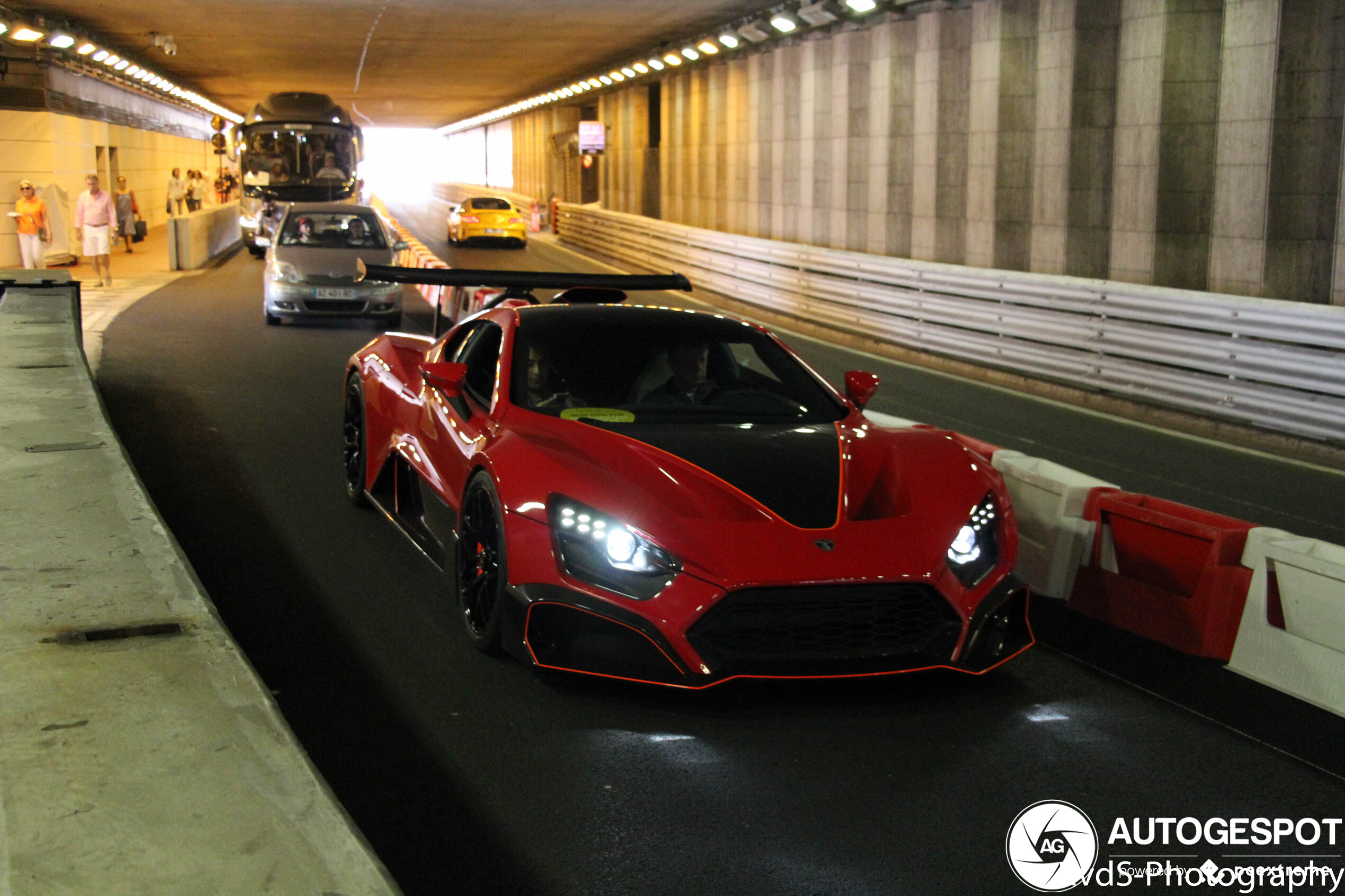 Zenvo TSR-S