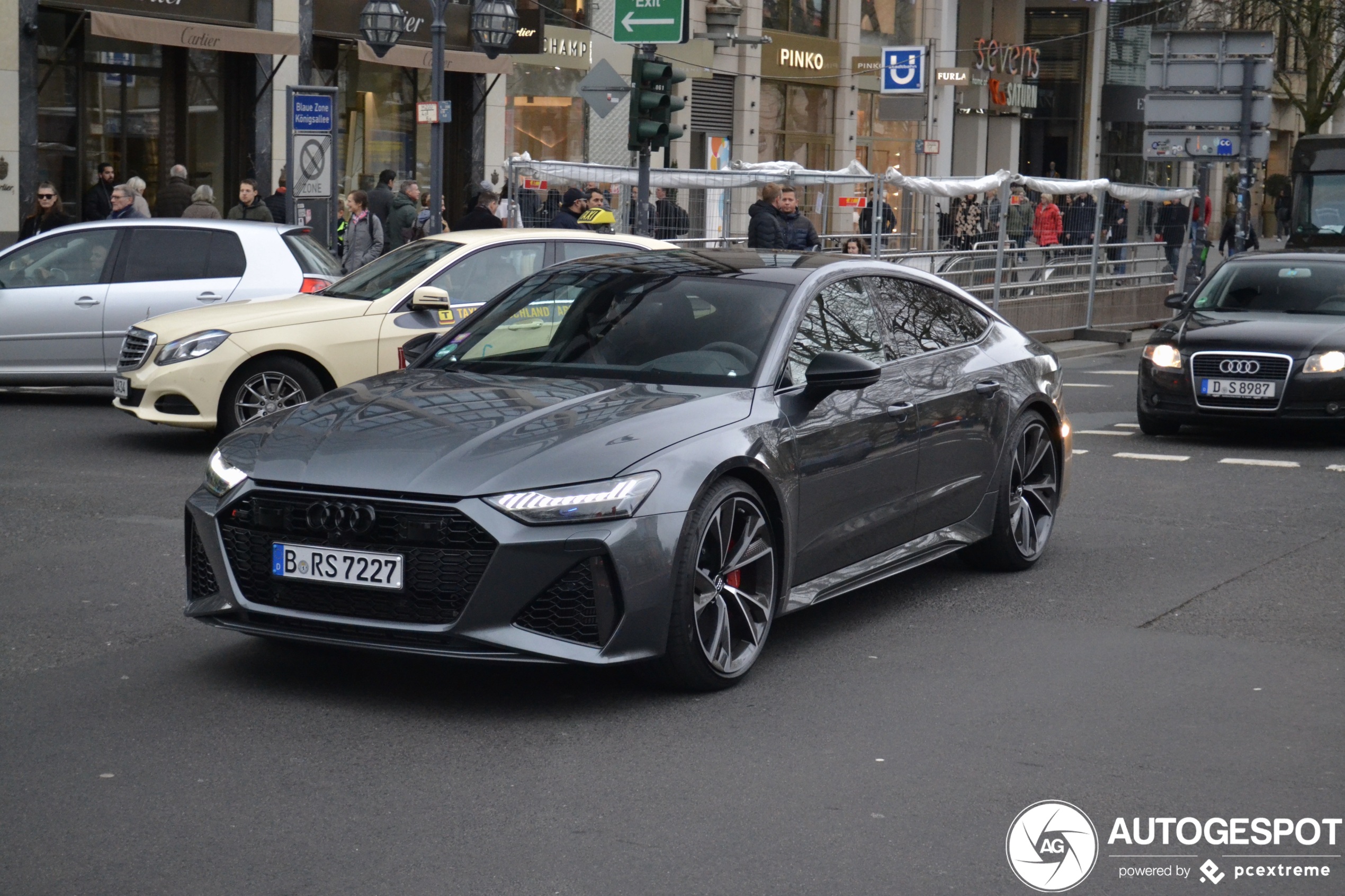 Audi RS7 Sportback C8