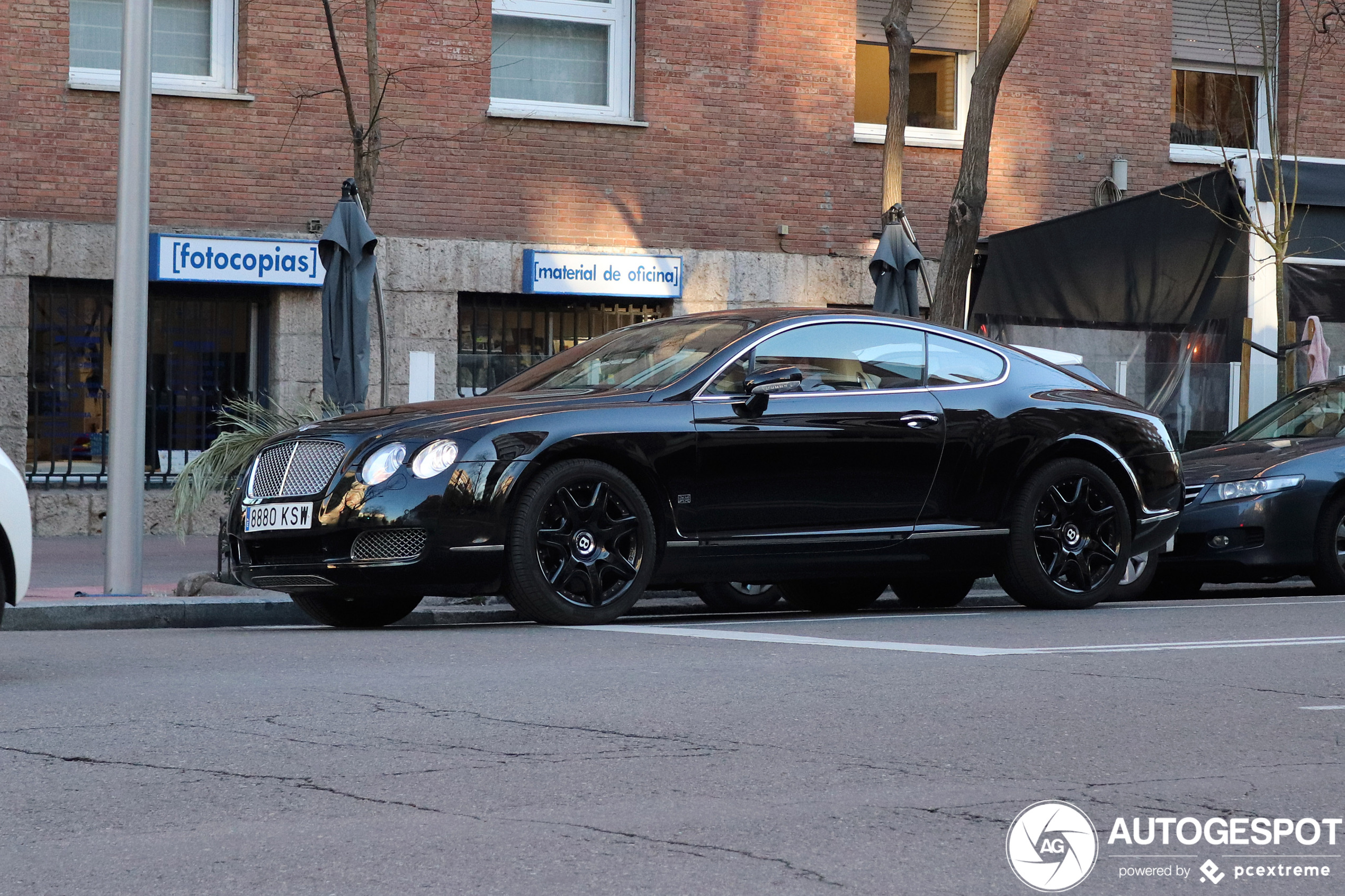 Bentley Continental GT Diamond Series