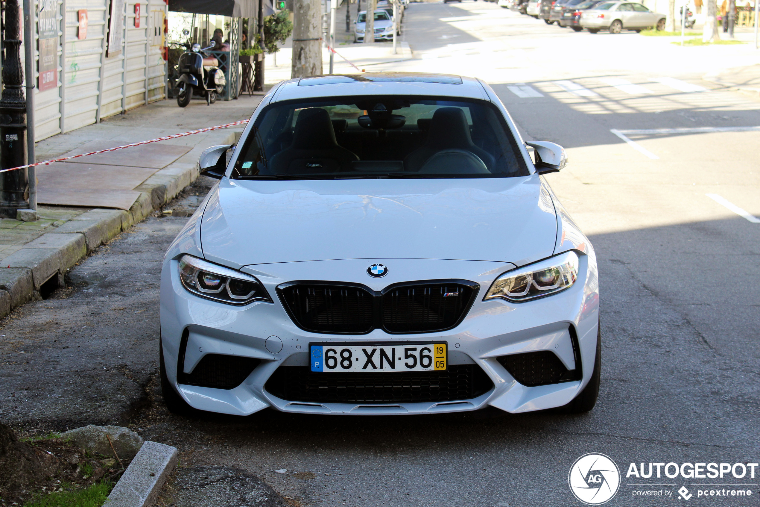 BMW M2 Coupé F87 2018 Competition