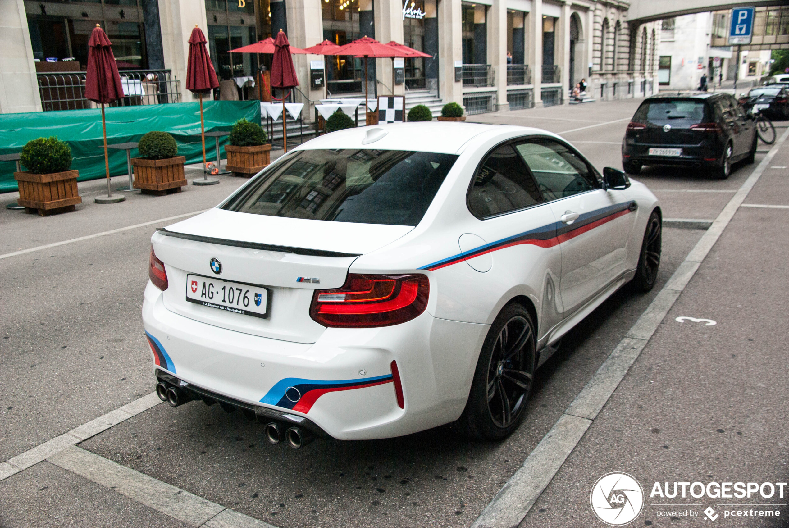 BMW M2 Coupé F87