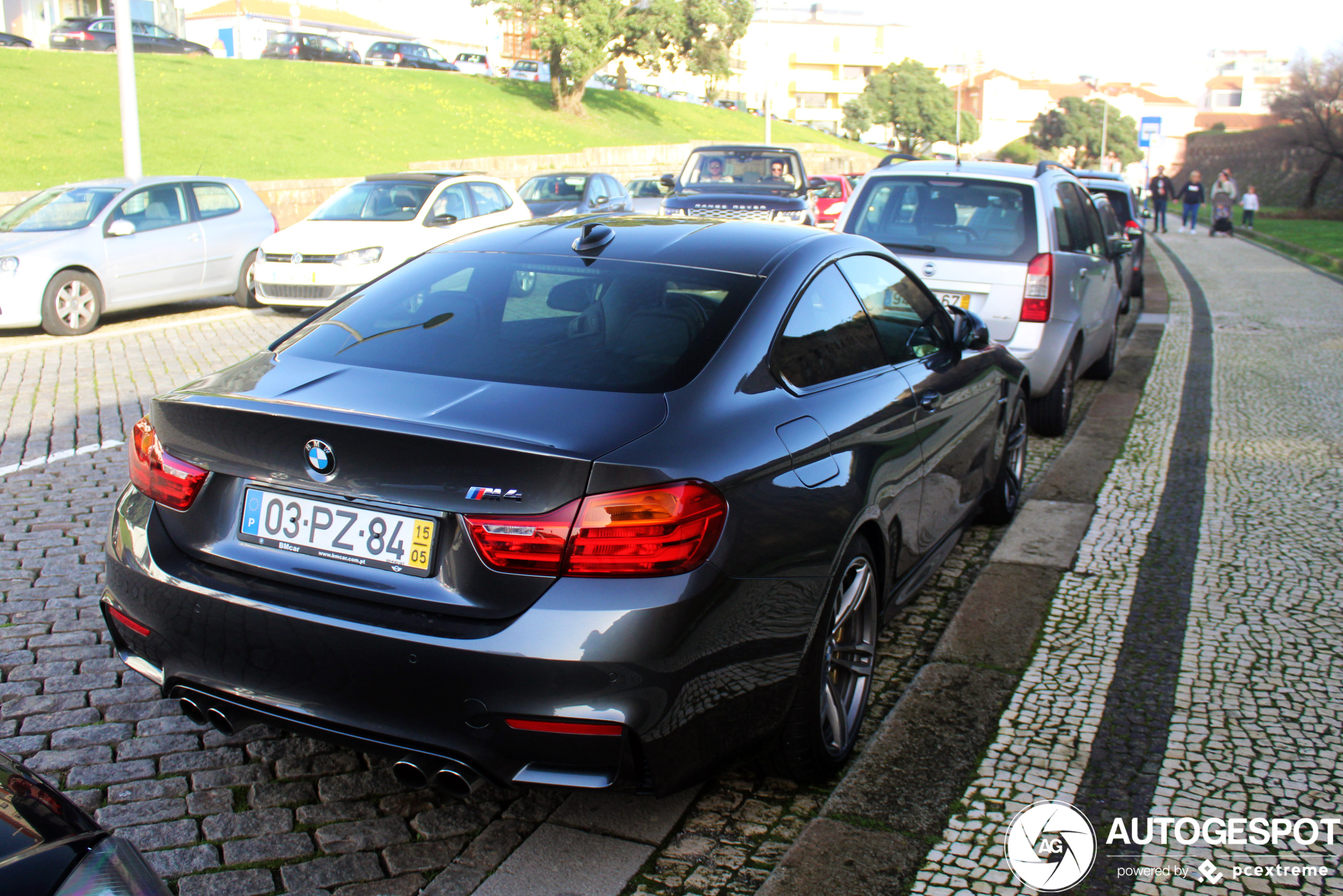 BMW M4 F82 Coupé