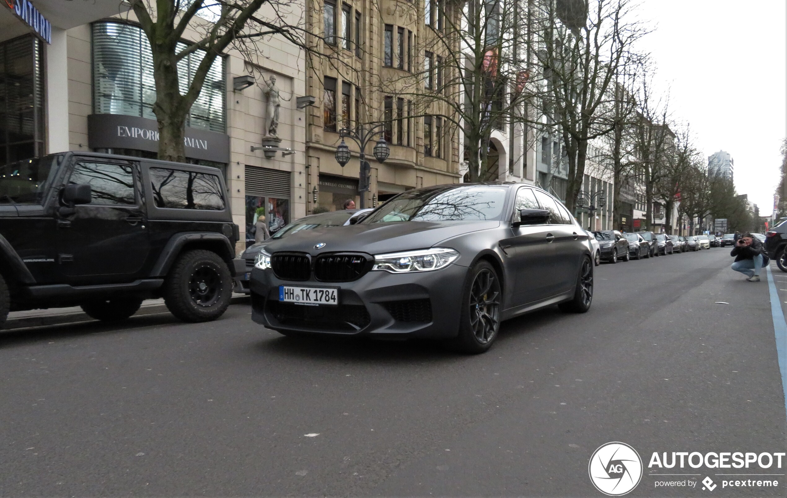 BMW M5 F90 Competition 35 Jahre Edition