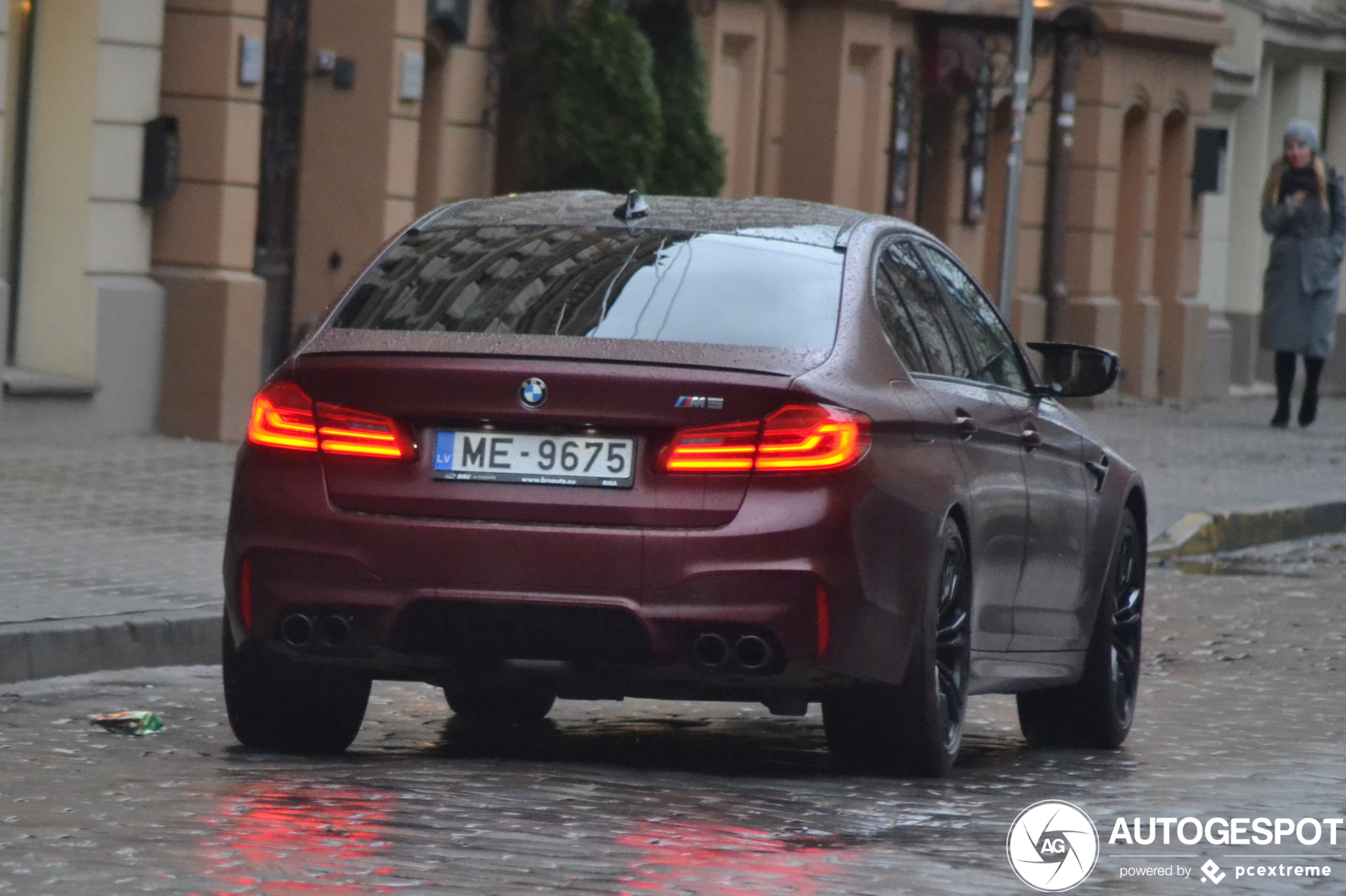 BMW M5 F90 First Edition 2018 - 24 February 2020 - Autogespot