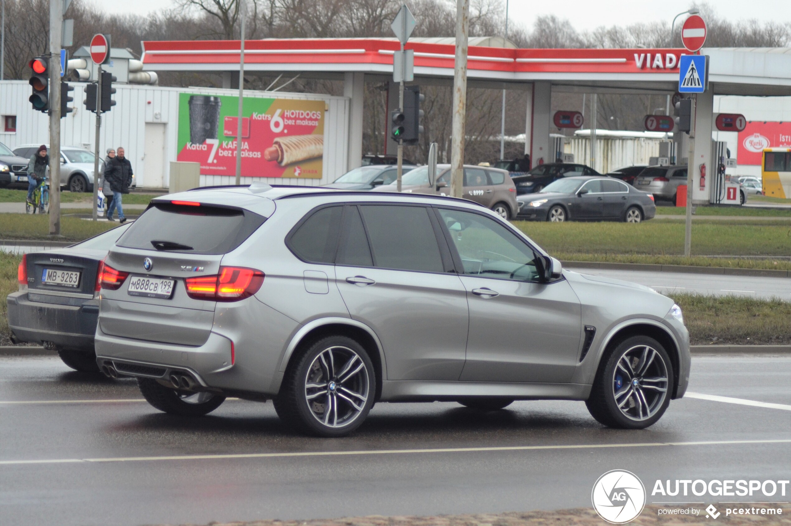 BMW X5 M F85