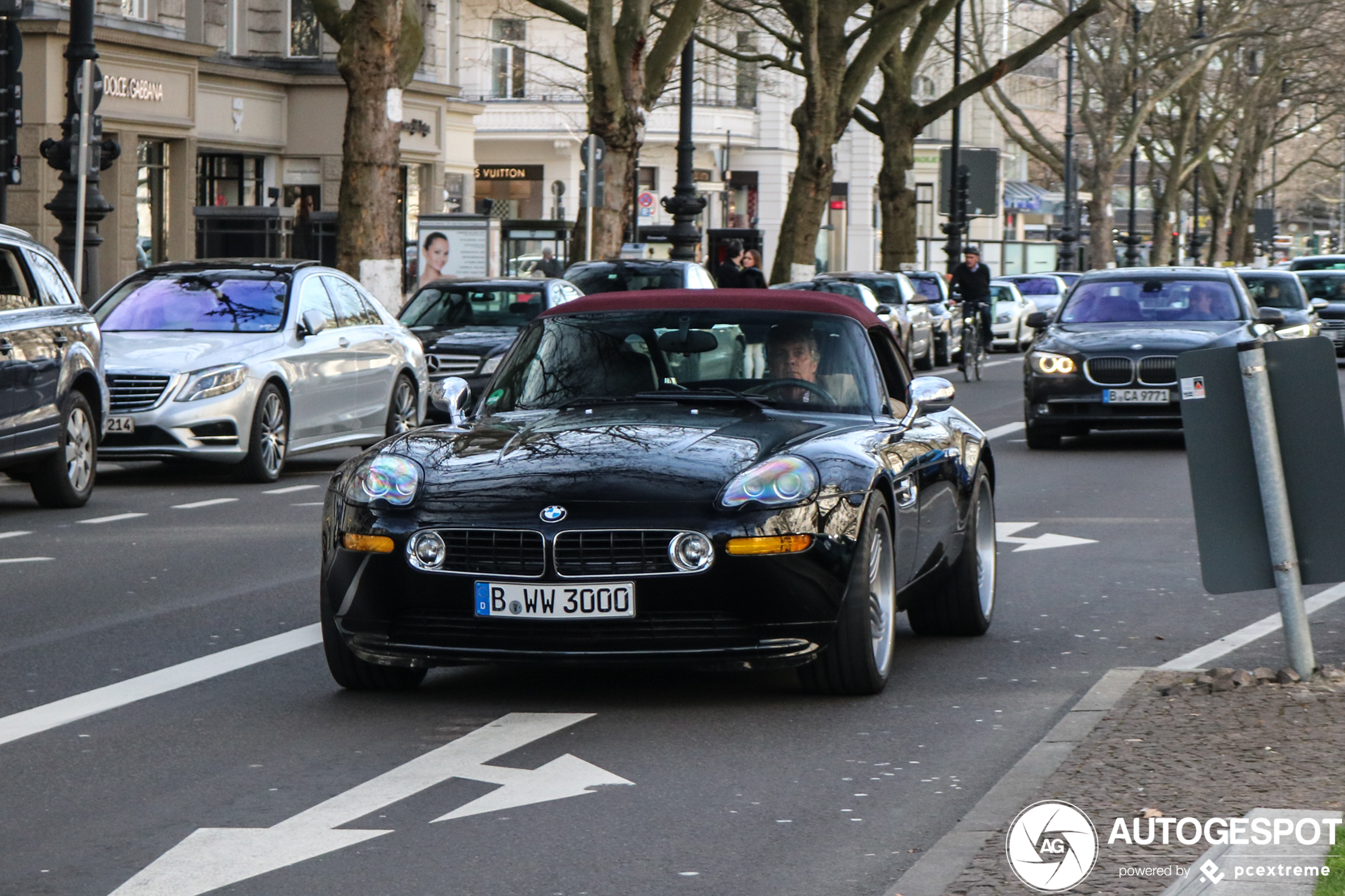 BMW Z8