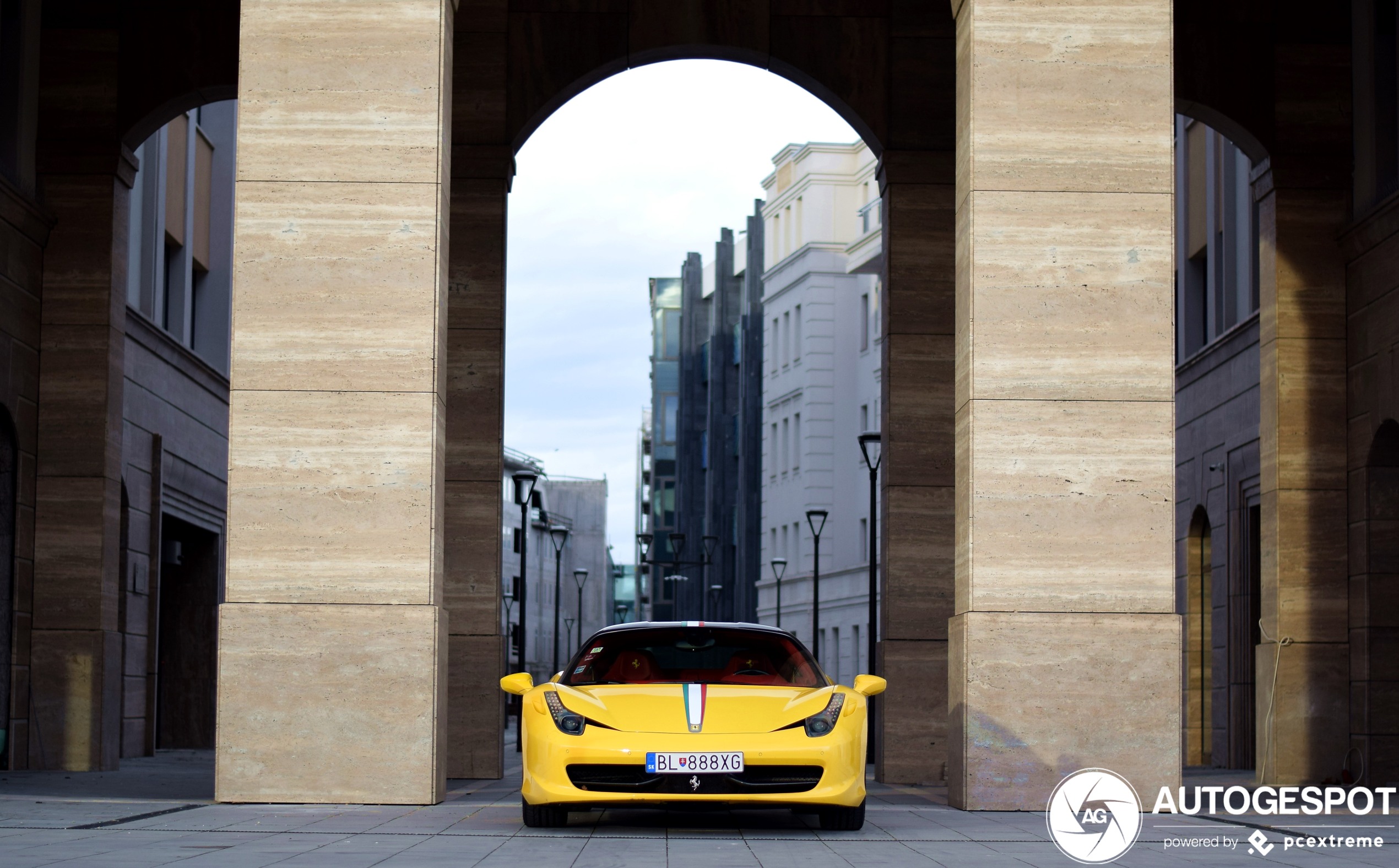 Ferrari 458 Italia