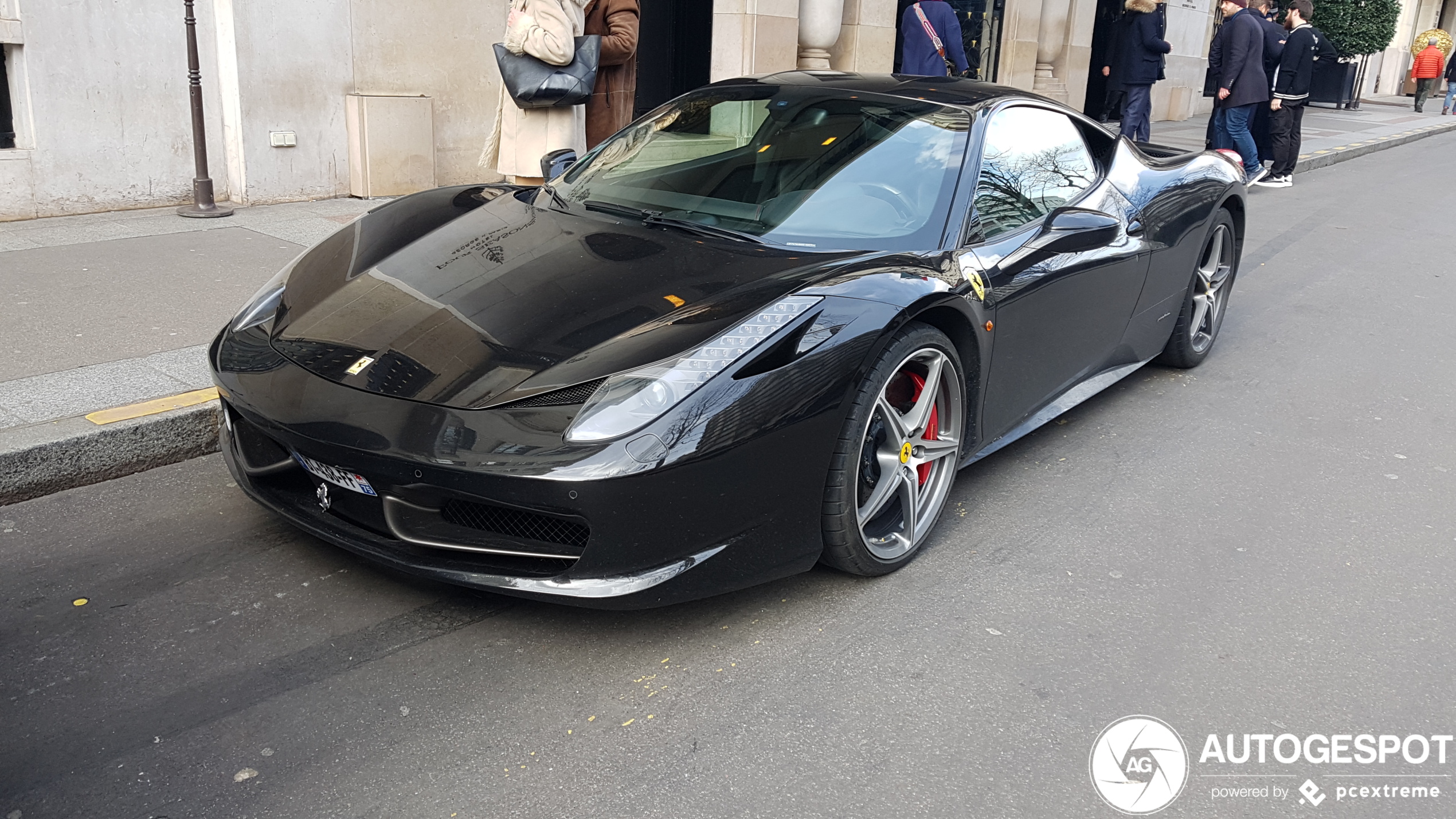 Ferrari 458 Italia