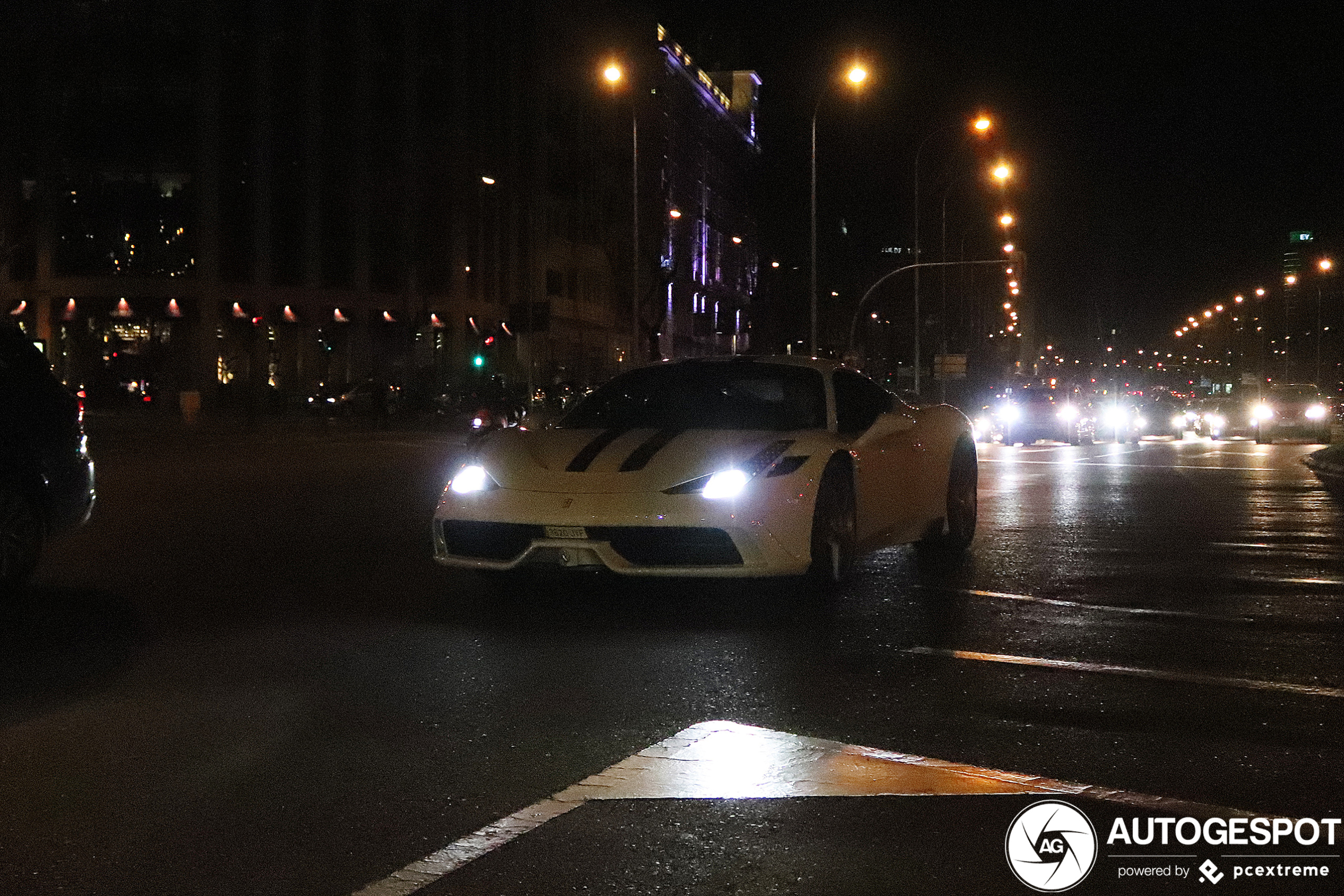 Ferrari 458 Speciale