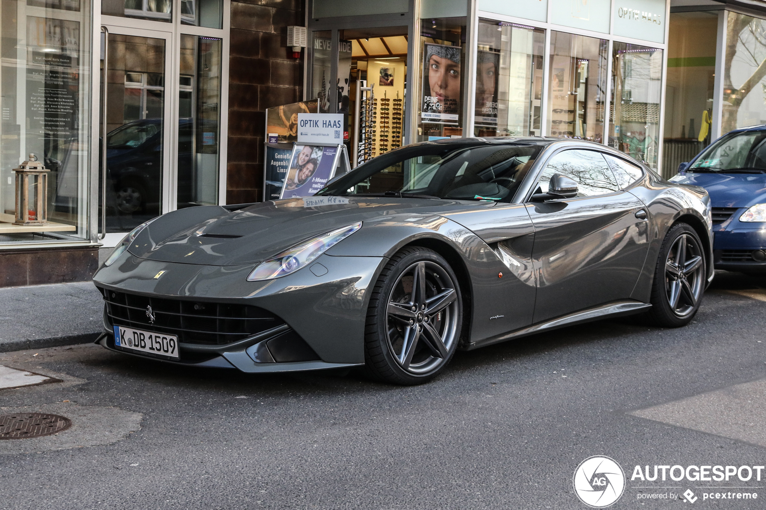 Ferrari F12berlinetta