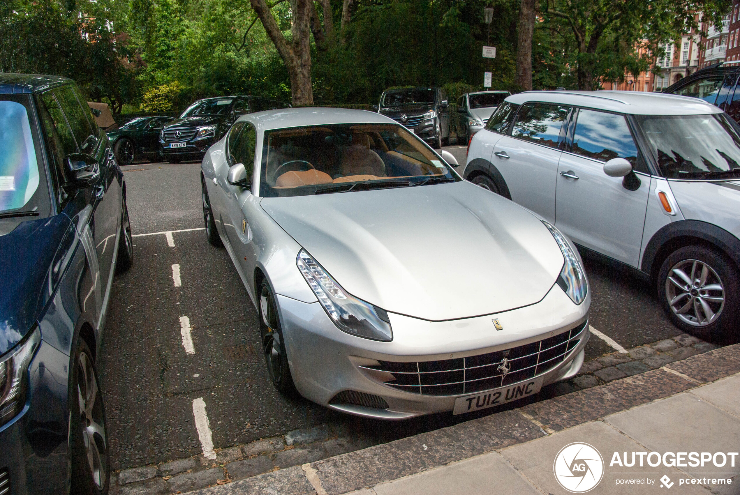 Ferrari FF