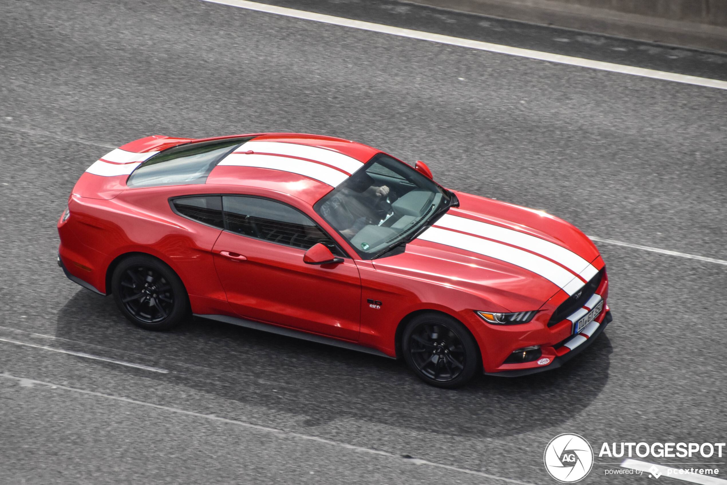 Ford Mustang GT 2015