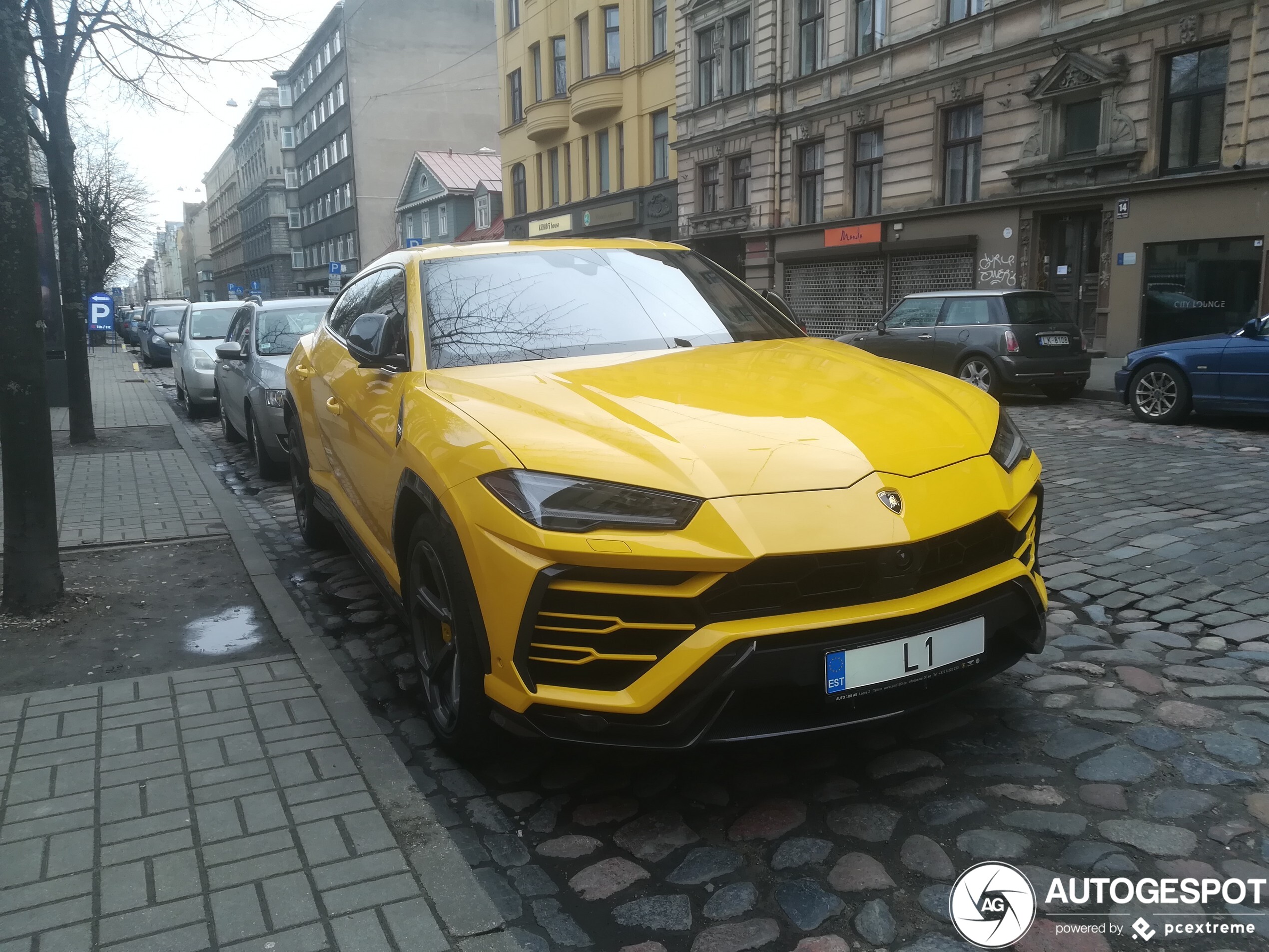 Lamborghini Urus