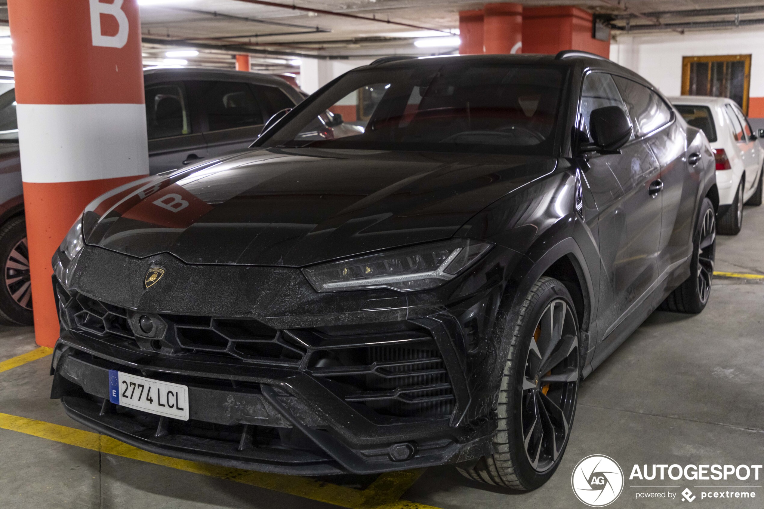 Lamborghini Urus