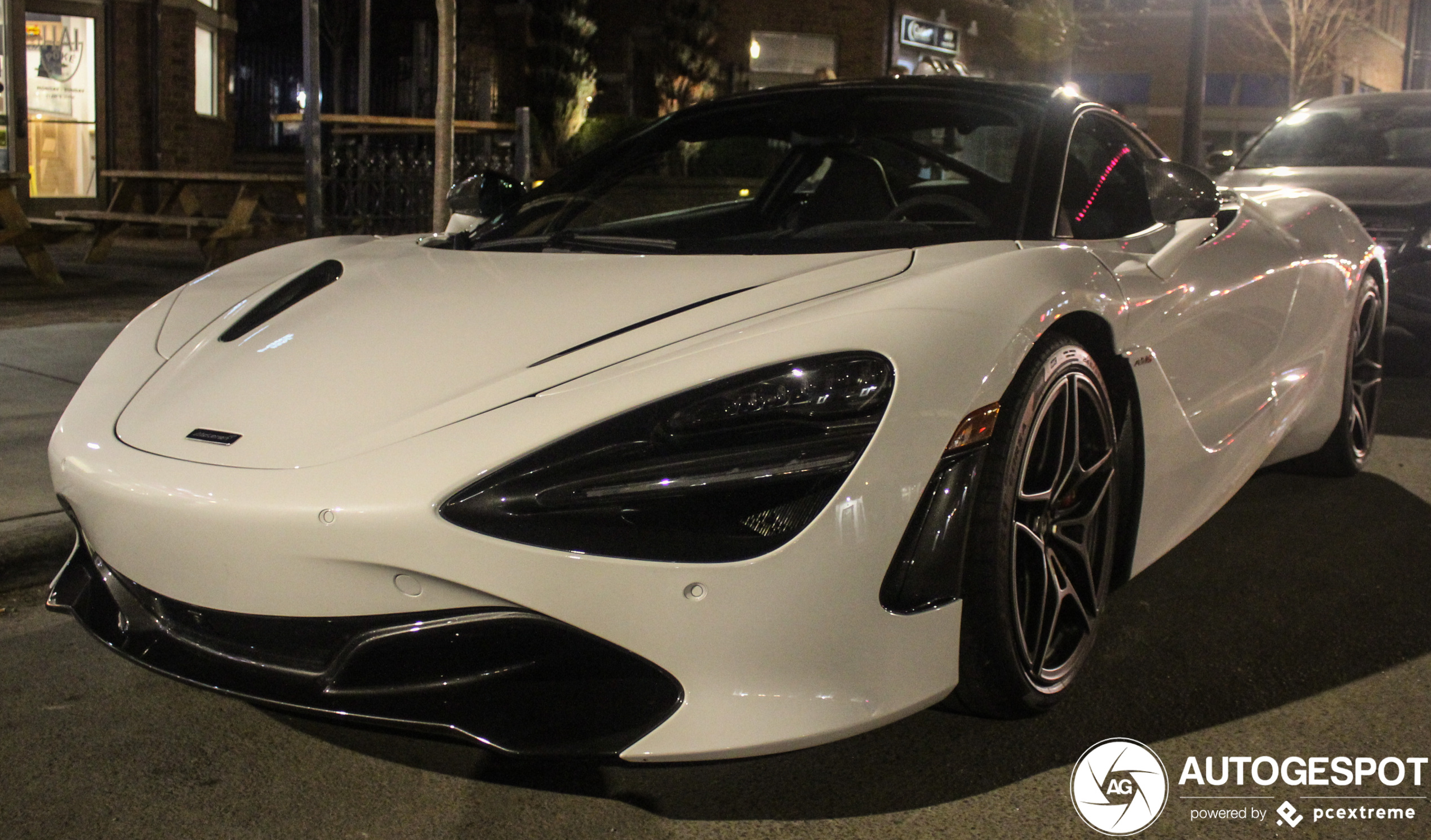 McLaren 720S