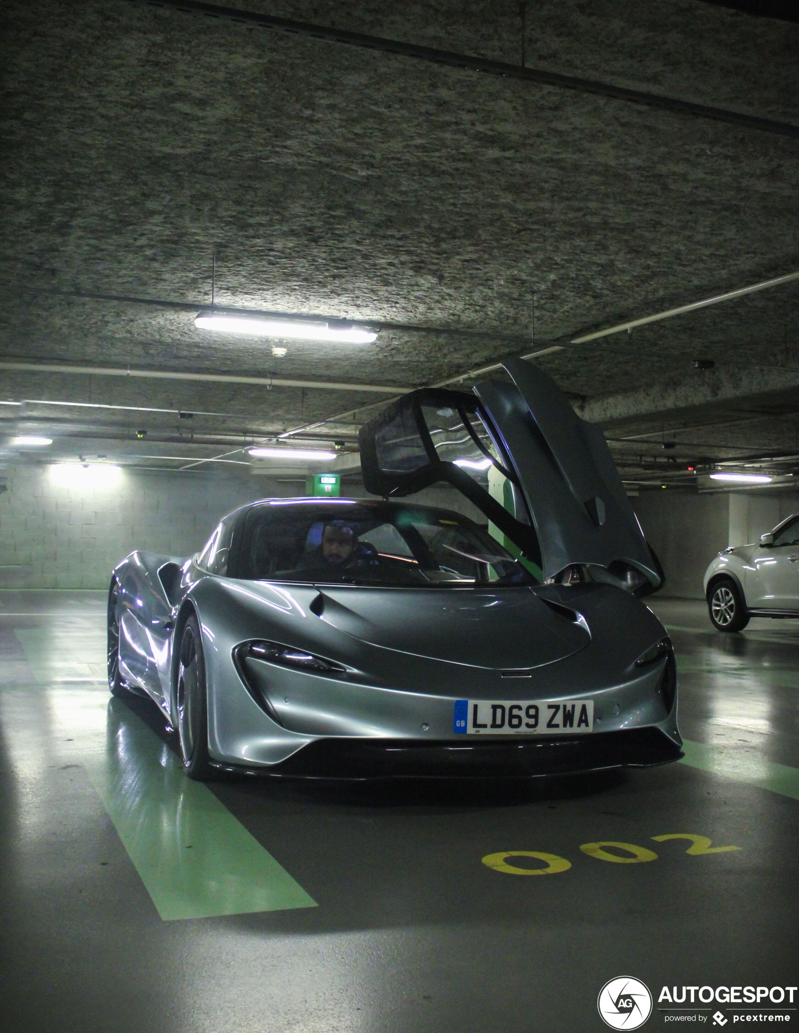 McLaren Speedtail