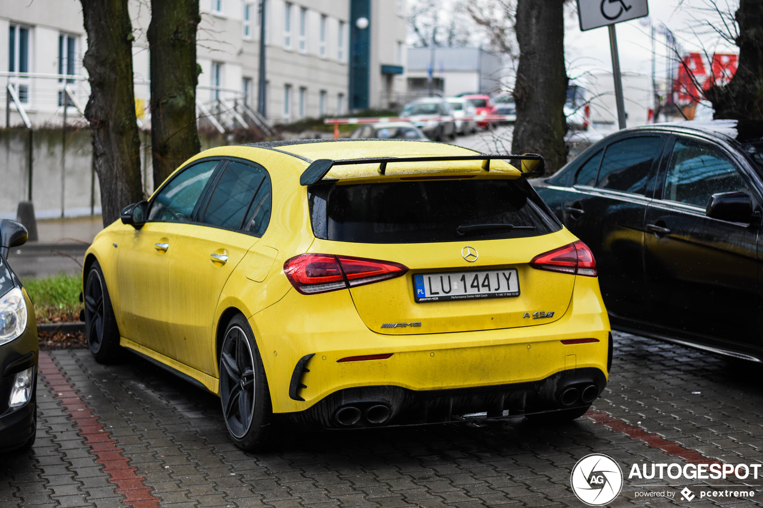 Mercedes-AMG A 45 S W177