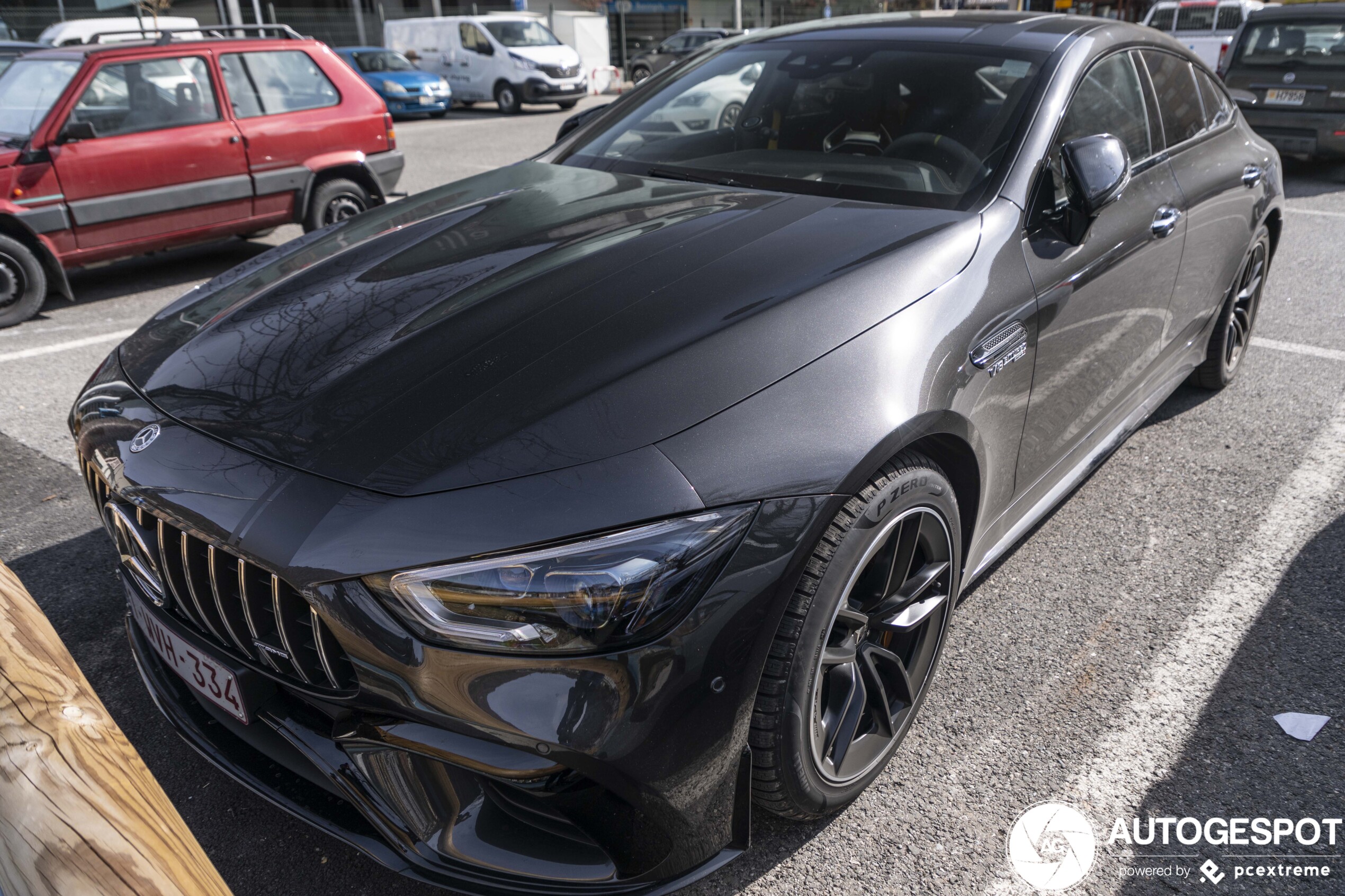 Mercedes-AMG GT 63 S Edition 1 X290