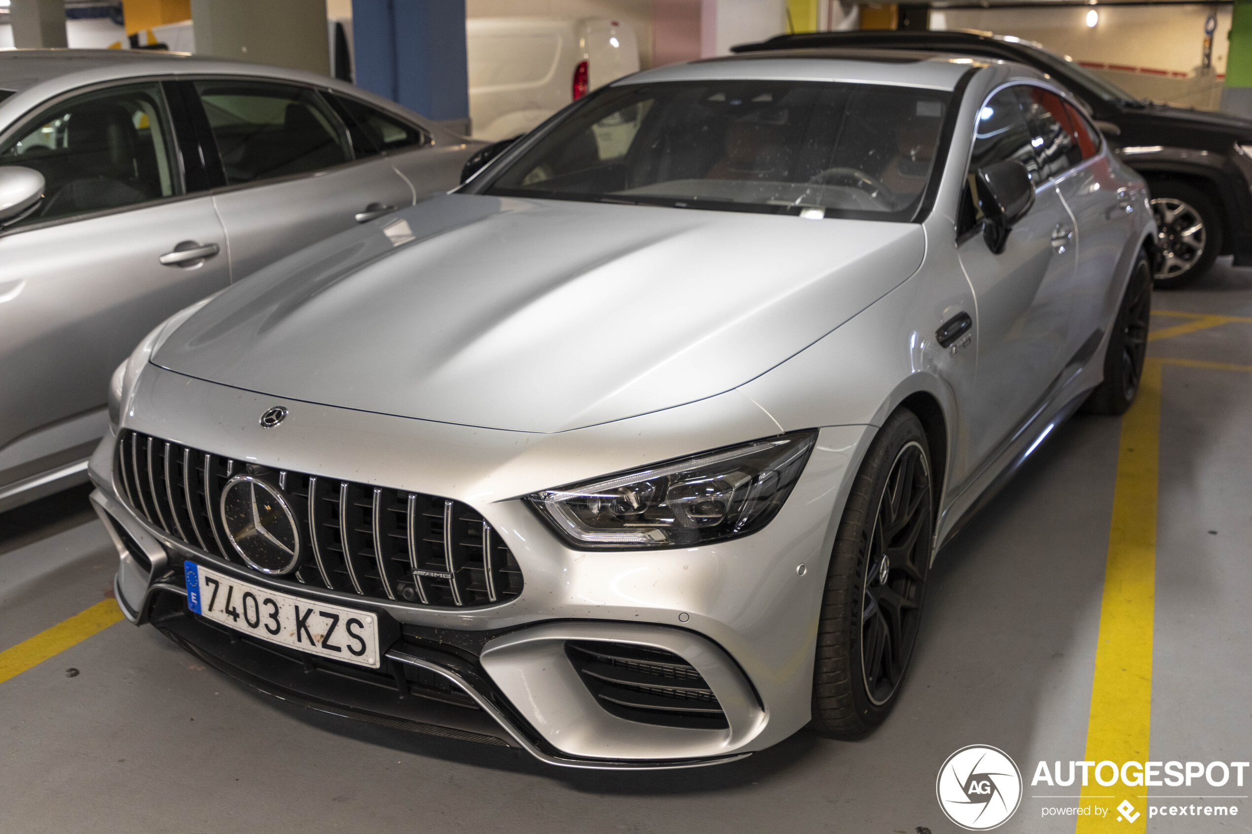 Mercedes-AMG GT 63 S X290